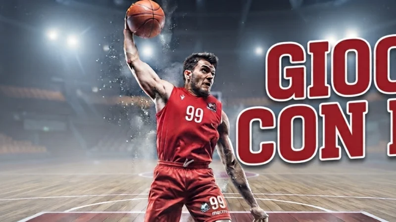 Gioca Con Noi - Basket Club Serravalle
