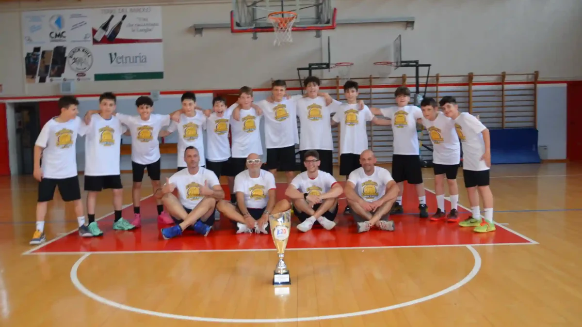 SIL 2224 - Basket Club Serravalle