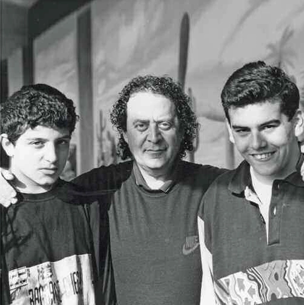 Il Prof. Gian Patri