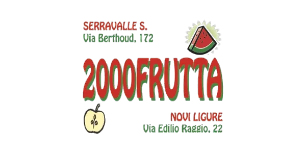2000 Frutta