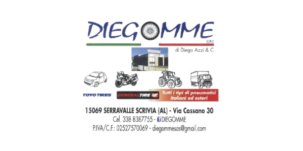 Diegomme